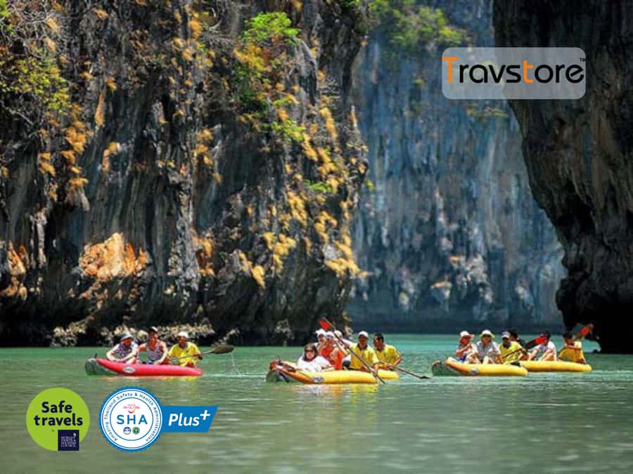 Phuket: Tour James Bond Island on Speedboat - Pickup rules that can make or break the morning