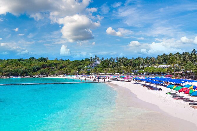 Phuket Two Islands Trip to Coral & Raya Island by Speed Boat - What the $99.90 price really covers