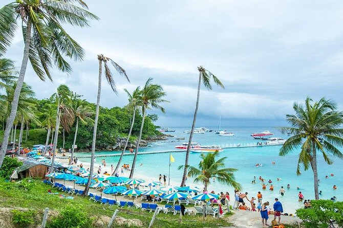 Phuket Two Islands Trip to Coral & Raya Island by Speed Boat - Who should book this speedboat trip