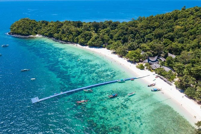 Phuket Two Islands Trip to Coral & Raya Island by Speed Boat - Should you book it?