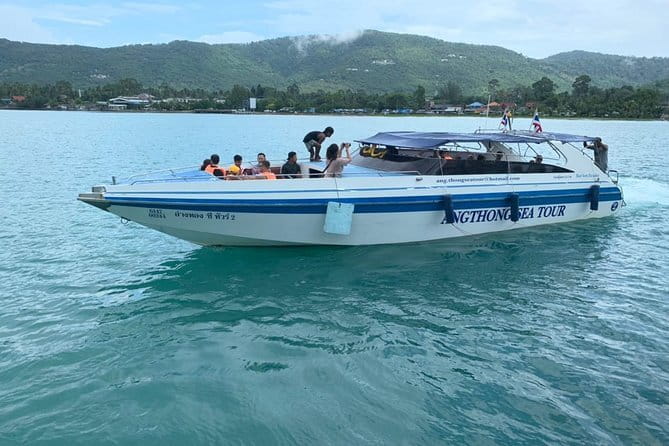 Pig Island & Koh Tan Tour by Speed Boat (Snorkeling & Kayaking) - Two islands, two very different kinds of fun