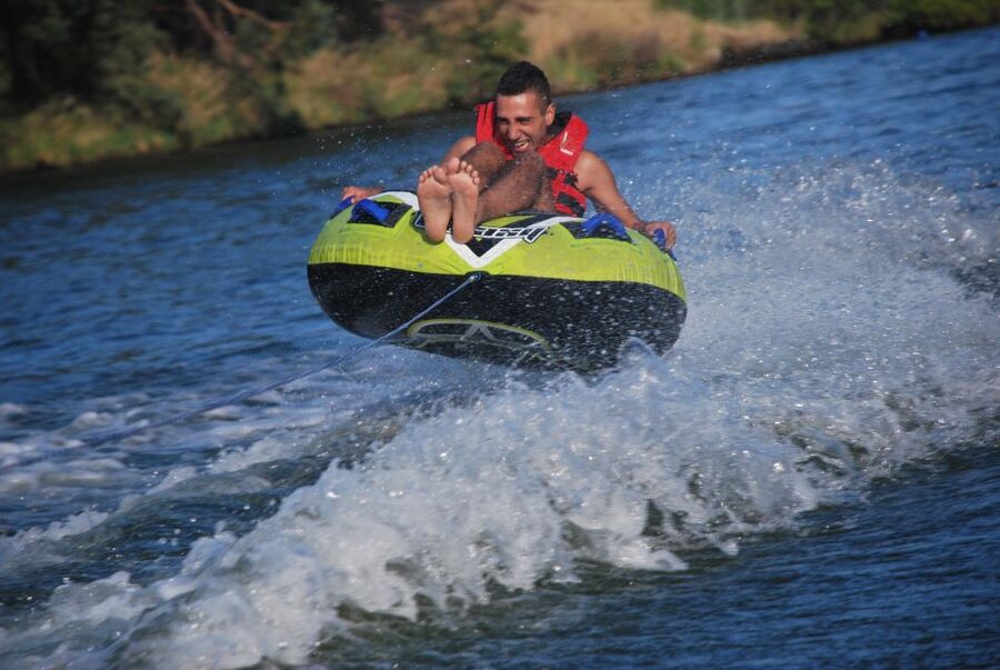Pinhão: River Douro Speedboat Tour with Water Sports - Is $330 good value for your group?