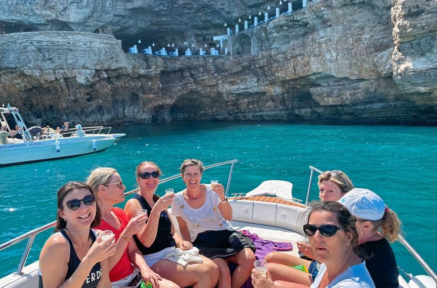 Polignano a Mare: Speedboat Cruise to Caves with Aperitif - What makes this cruise worth your time