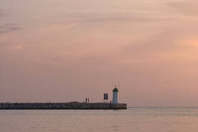 Porec Sunset Shared Cruise on Speedboat with Dolphin Sightseeing - Captain Donato and the human side of the trip