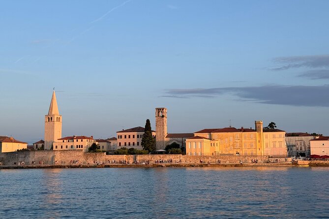 Porec Sunset Shared Cruise on Speedboat with Dolphin Sightseeing - Weather, comfort, and realistic expectations