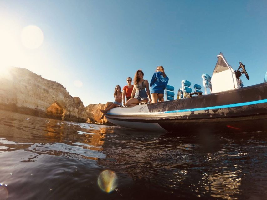 Portimão: Benagil Cave, Marinha Beach Speedboat Tour - How the $40 price measures up