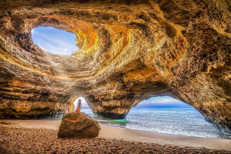 Portimão: Benagil Caves Speed Boat Tour with Sunset Option - Why Benagil Cave Is Worth Seeing From a Speedboat