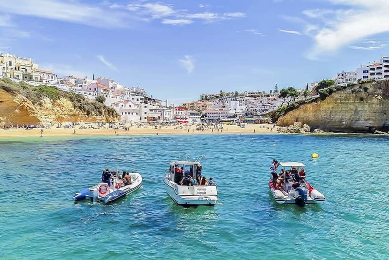 Portimão: Benagil Caves Speed Boat Tour with Sunset Option - Should You Book It?