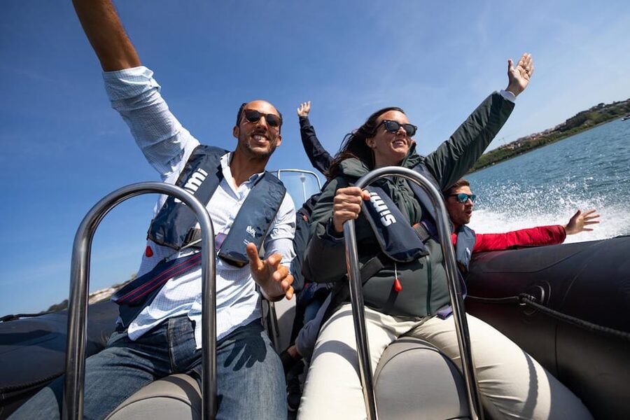 Porto: Douro River Speedboat Tour - Who should book this Douro River ride?