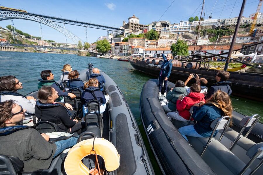 Porto: Douro River Speedboat Tour - Is $53 a fair price for 45 minutes?