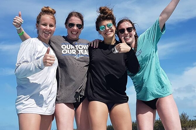 Powerboat and Snorkel Experience with Swimming Pigs and Turtles - Green Cay and the turtle sanctuary