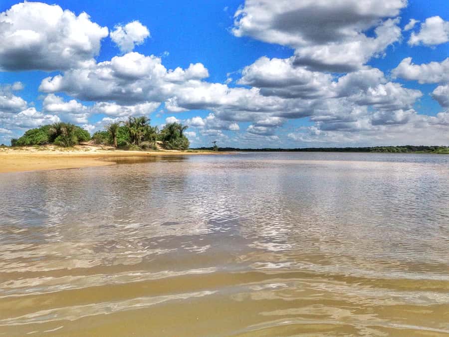 Preguicas River Speedboat Tour - Setting out from Barreirinhas by 4x4 and speedboat
