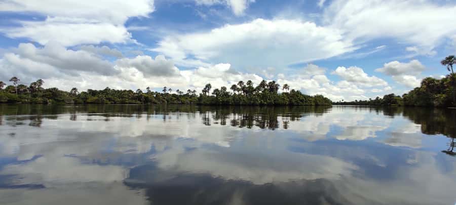 Preguicas River Speedboat Tour - Caburé: river, ocean, and a long lunch