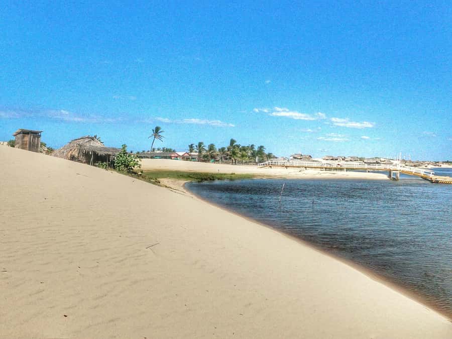Preguicas River Speedboat Tour - The Preguiças River gives the tour its best rhythm
