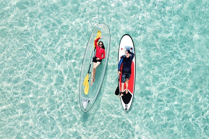 Premium Coral Island Pattaya by Speed boat - Six hours at Koh Larn, with room to choose your pace