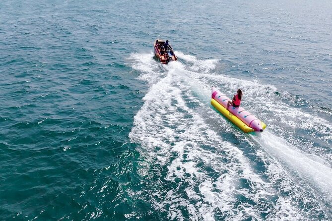 Premium Coral Island Pattaya by Speed boat - Photos, drone video, and a more playful beach day