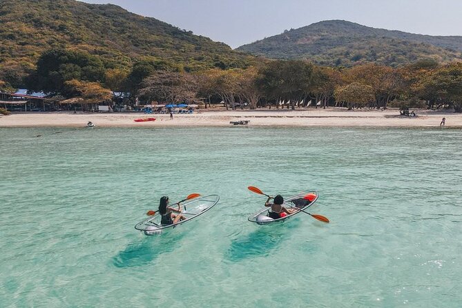 Premium Coral Island Pattaya by Speed boat - Lunch beside the sea, plus short thrill rides