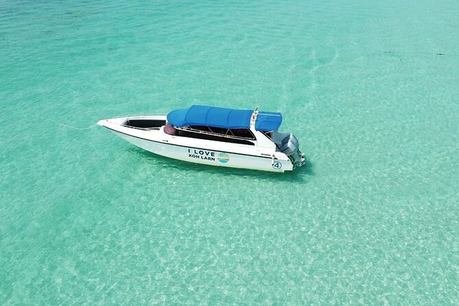 Premium Coral Island Pattaya by Speed boat - Is $76.23 a fair price?