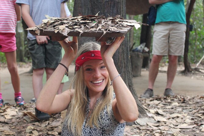 Premium Cu Chi Tunnels Tour with Local Expert by SpeedBoat - Who should book this speedboat tour?