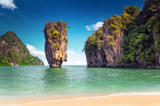 Premium James Bond Island By Speedboat from Phuket - From Phuket hotels to Ao Por pier