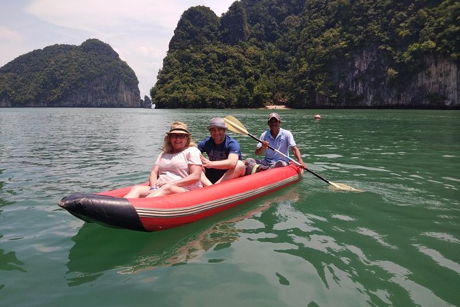 Premium James Bond Island By Speedboat from Phuket - James Bond Island and Khao Phing Kan