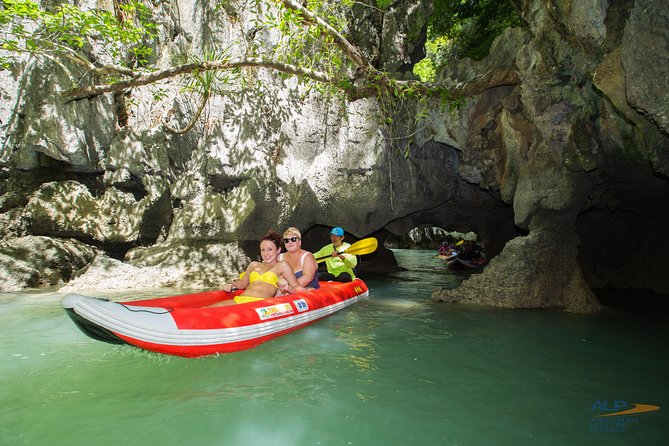 PREMIUM James Bond & Phang Nga bay & 2 Canoes - Panak Island’s caves and mangroves