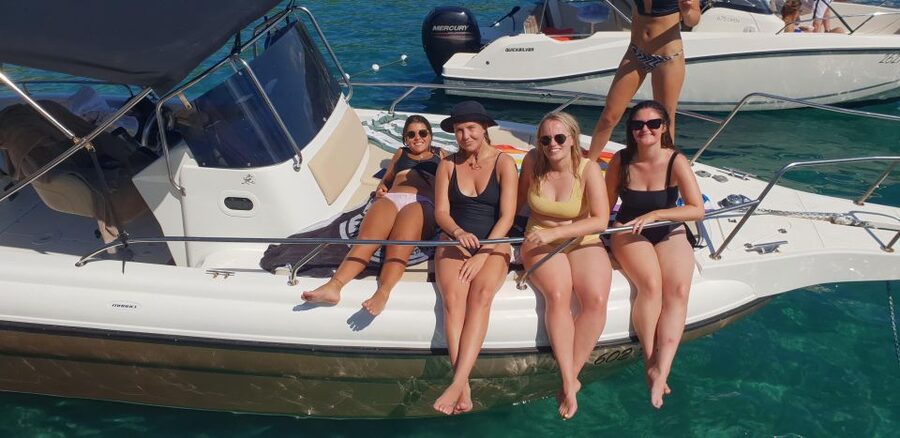 PREMIUM PRIVATE Blue Cave- tour with luxury speedboat - What Anton adds to the outing