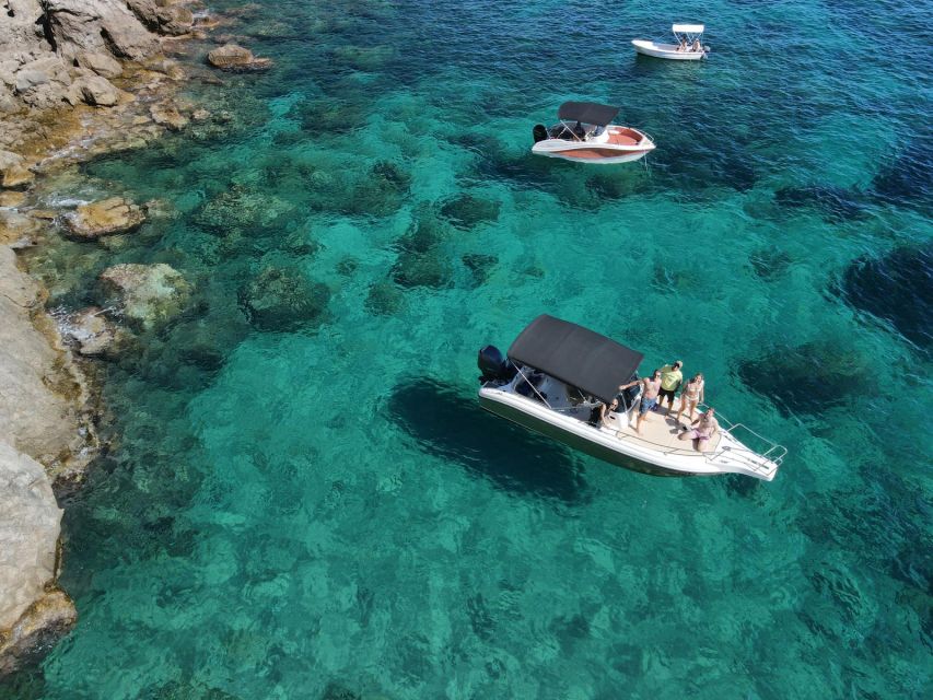 PREMIUM PRIVATE Blue Cave- tour with luxury speedboat - Meeting at Lapadska obala 4