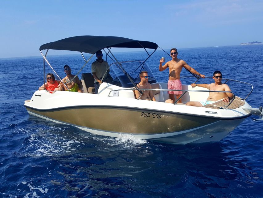 PREMIUM PRIVATE Blue Cave- tour with luxury speedboat - Who should book this boat trip?