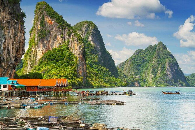 Premium Speedboat to James Bond, Panyee, Hong, Naka Island - Key points to know before you book
