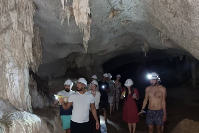 Premium Speedboat to James Bond, Panyee, Hong, Naka Island - Ice Cream Cave and the quick hike