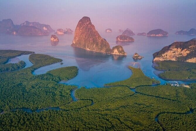 Premium Speedboat Tour: James Bond Island, Phuket - Key details before you book