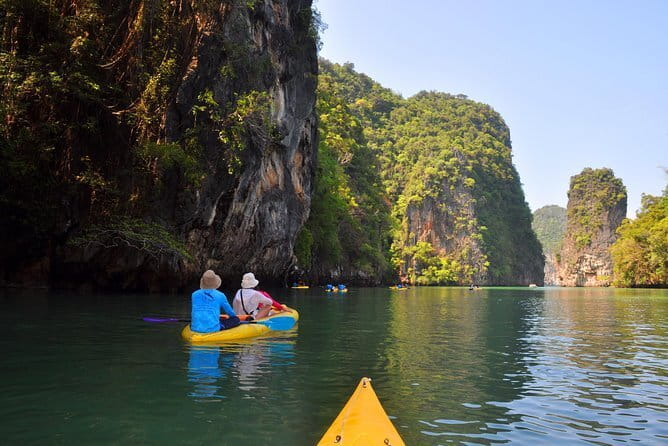 Premium Speedboat Tour: James Bond Island, Phuket - Lunch with real options for vegetarians and vegans