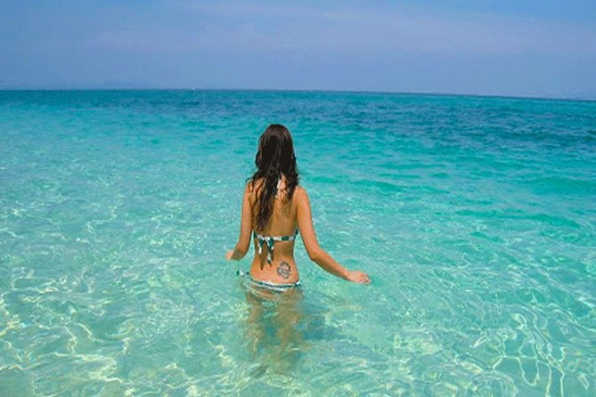 Premium Tour to Phi Phi & Bamboo Island Tours by Speed boat - What the $109.12 price really covers