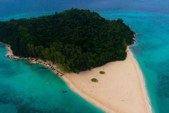 Premium Tour to Phi Phi & Bamboo Island Tours by Speed boat - Bamboo Island gives you the longest break