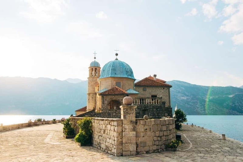 Private 2-hour Our Lady of the Rock & Perast by speedboat - Perast gives you a second kind of beauty