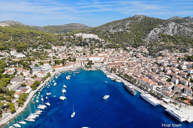 Private 3 islands Tour With Speed boat to Hvar and Pakleni islands from Trogir - Key points at a glance