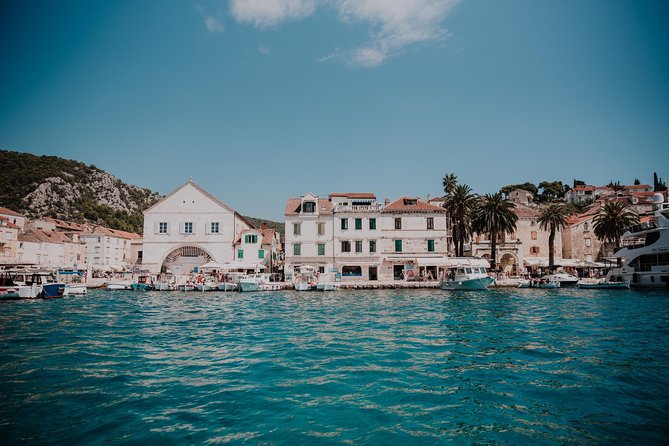 Private 3 islands Tour With Speed boat to Hvar and Pakleni islands from Trogir - Hvar Public Theatre and Saint Stephen’s Cathedral