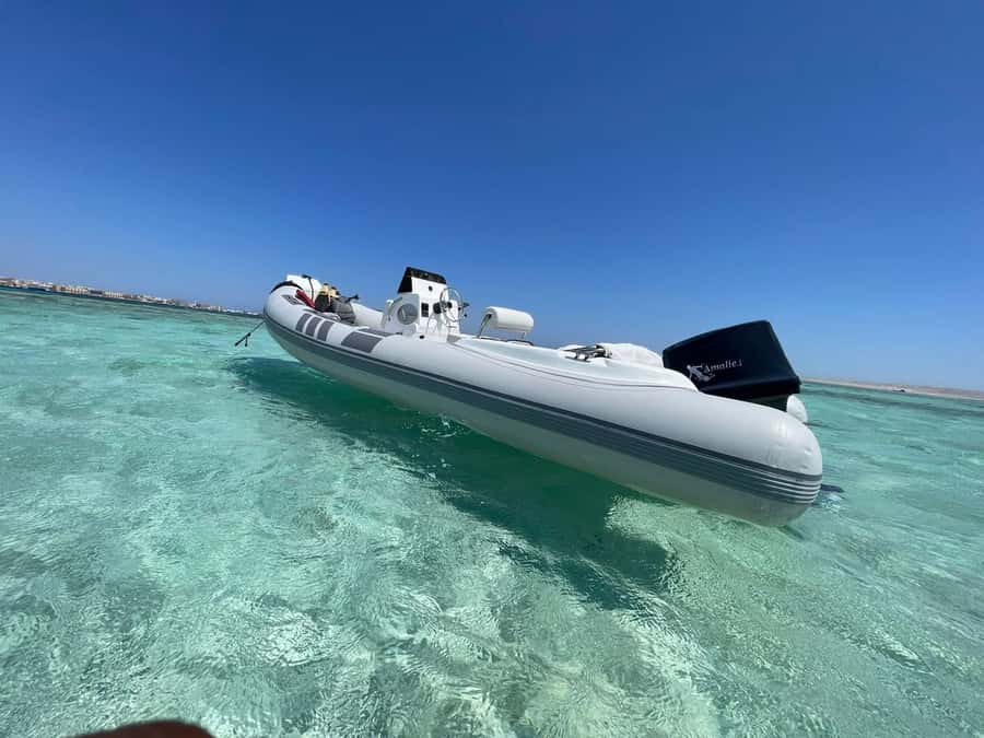 Private 4-Hour Speedboat Trip with Island Stop - Key points at a glance
