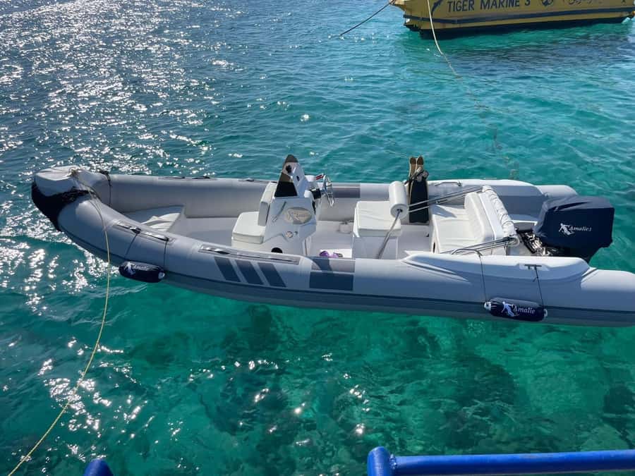 Private 4-Hour Speedboat Trip with Island Stop - Why a private boat changes the Hurghada day