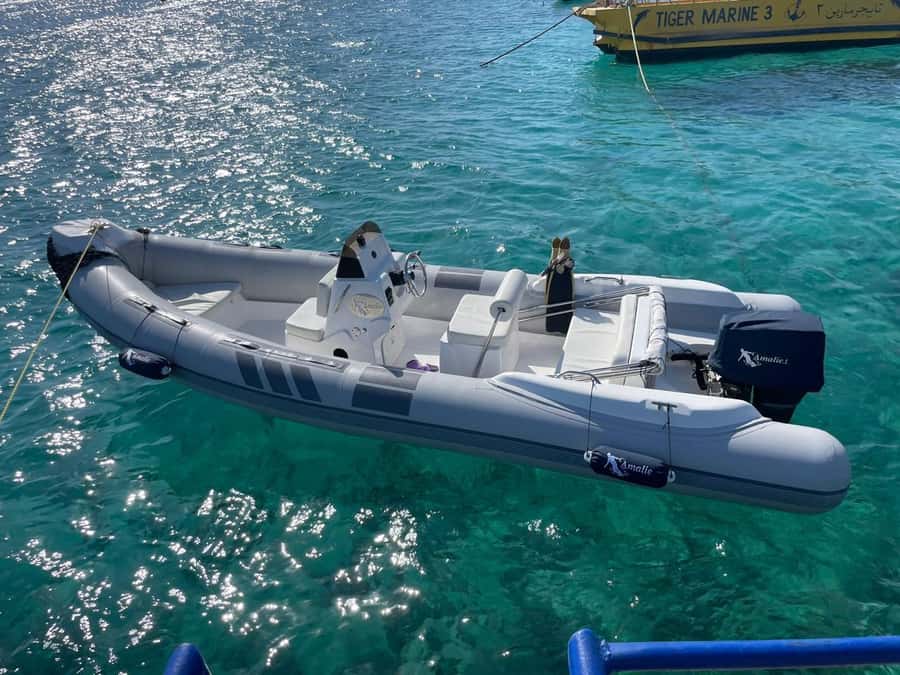 Private 4-Hour Speedboat Trip with Island Stop - Getting from your hotel to the marina