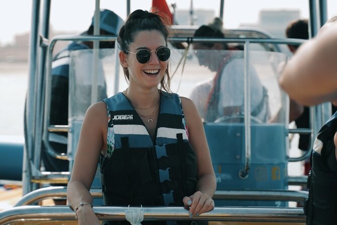 Private 60-min Group Tubing on Speedboat in Dubai - Meeting point, transport, and planning your arrival