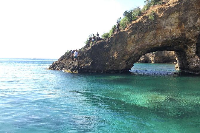 Private All Inclusive Speedboat to Soufriere with Lunch, Mud Bath & Waterfall - Why this private boat works so well for Soufriere