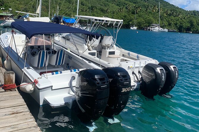 Private All Inclusive Speedboat to Soufriere with Lunch, Mud Bath & Waterfall - Toraille Waterfall: A cold reset after the hot pools