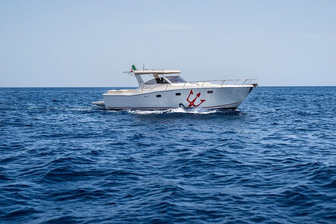 Private Amalfi Coast Tour from Sorrento in a 37ft Speed Boat - Positano: two hours for the coast’s star town