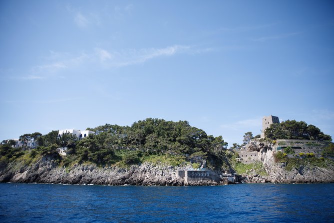 Private Amalfi Coast Tour from Sorrento in a 37ft Speed Boat - Amalfi: a compact town with time to walk