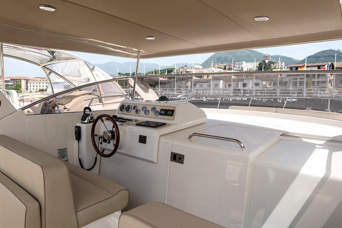 Private Amalfi Coast Tour from Sorrento in a 37ft Speed Boat - Swimming, snorkeling, and the rhythm of the day