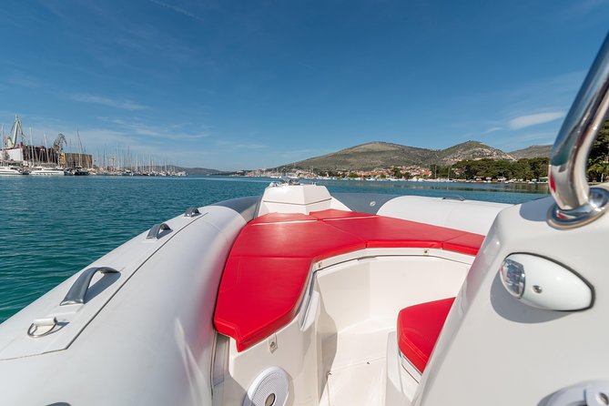 Private Blue Lagoon and island Solta speedboat tour - FULL DAY - Key things to know before you book