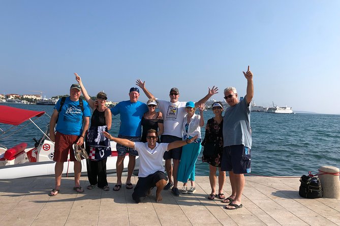 Private Blue Lagoon and island Solta speedboat tour - FULL DAY - Why this private speedboat day works so well