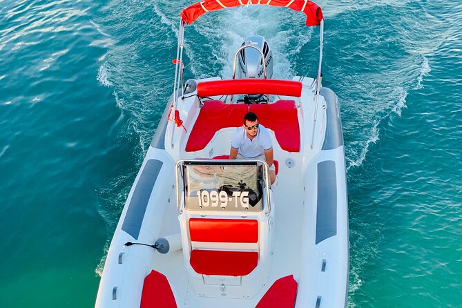 Private Blue Lagoon and island Solta speedboat tour - FULL DAY - Maslinica on Šolta: a harbor village with a slower pace